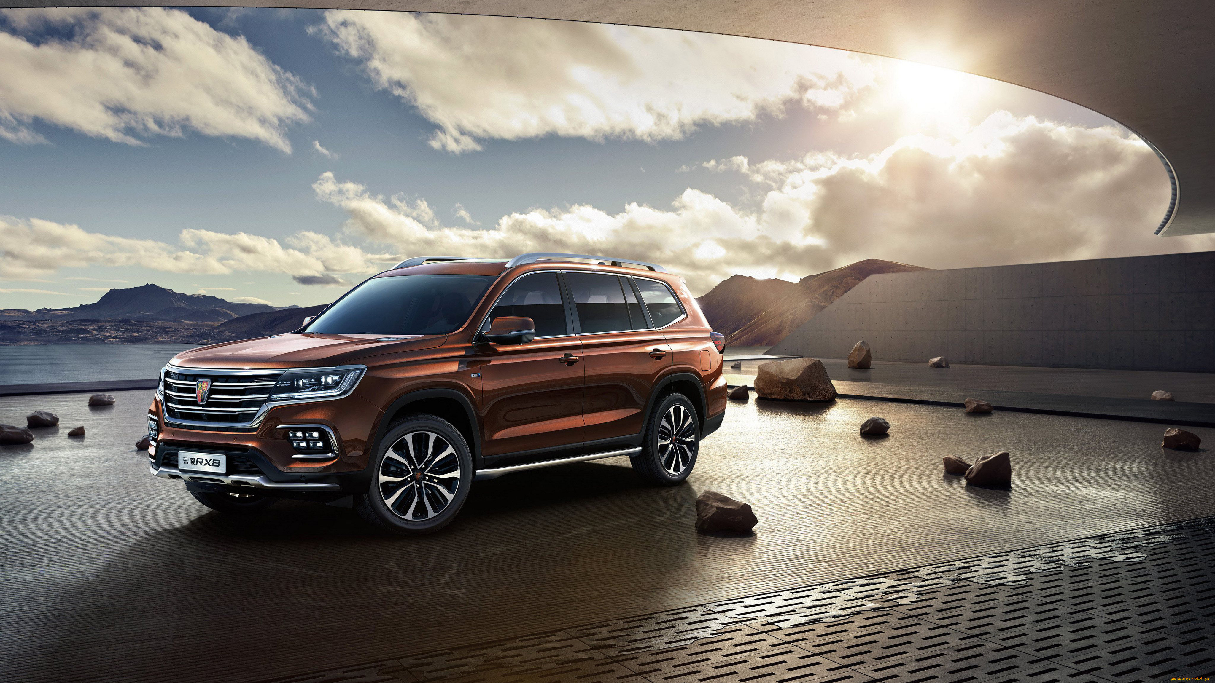 suv roewe rx8 2018, , roewe, , , , 